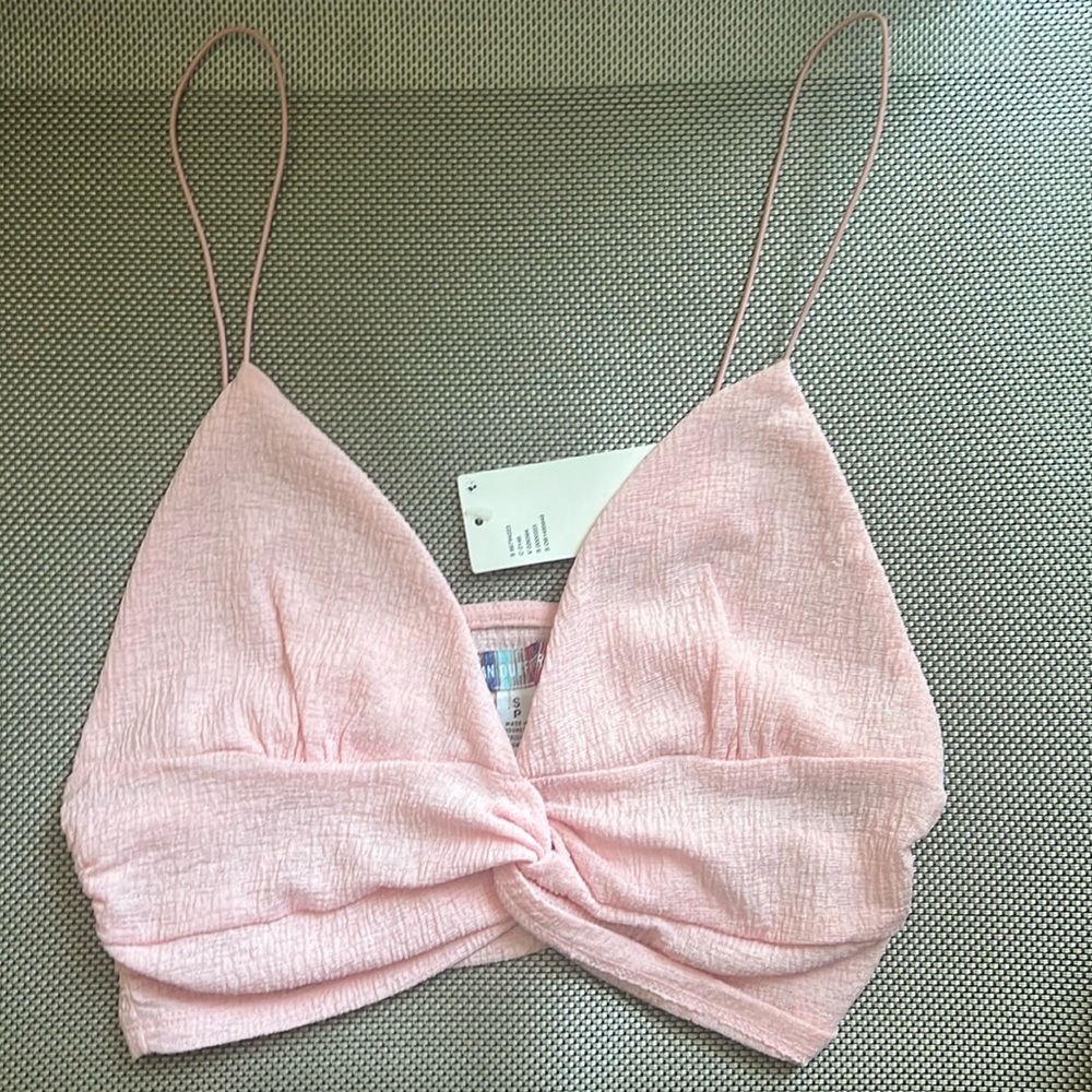 Urban outfitters BRAND NEW Pink tank top!